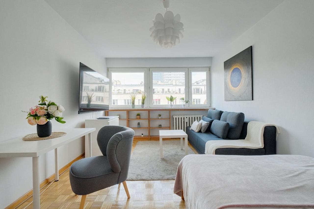 2 Bedroom Apt In Heart Of Warsaw Zgoda 9 Tv70 Exterior foto