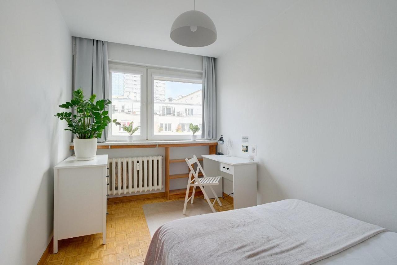 2 Bedroom Apt In Heart Of Warsaw Zgoda 9 Tv70 Exterior foto
